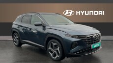 Hyundai TUCSON 1.6 TGDi 48V MHD 180 Ultimate 5dr 4WD DCT Petrol Estate
